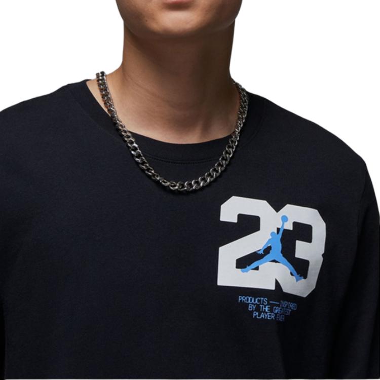 JORDAN Sport Men's Long-Sleeve T-Shirt