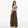 Women's High Waist Wide-Leg Jeans - Autumn Slimming Loose Fit