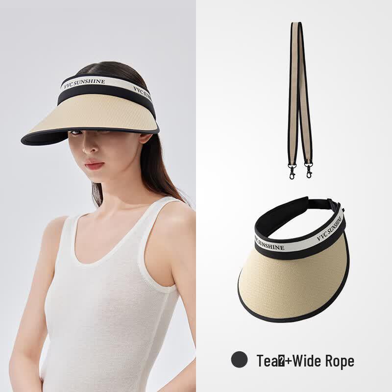 VVC Summer UV Protection Breathable Sun Hat