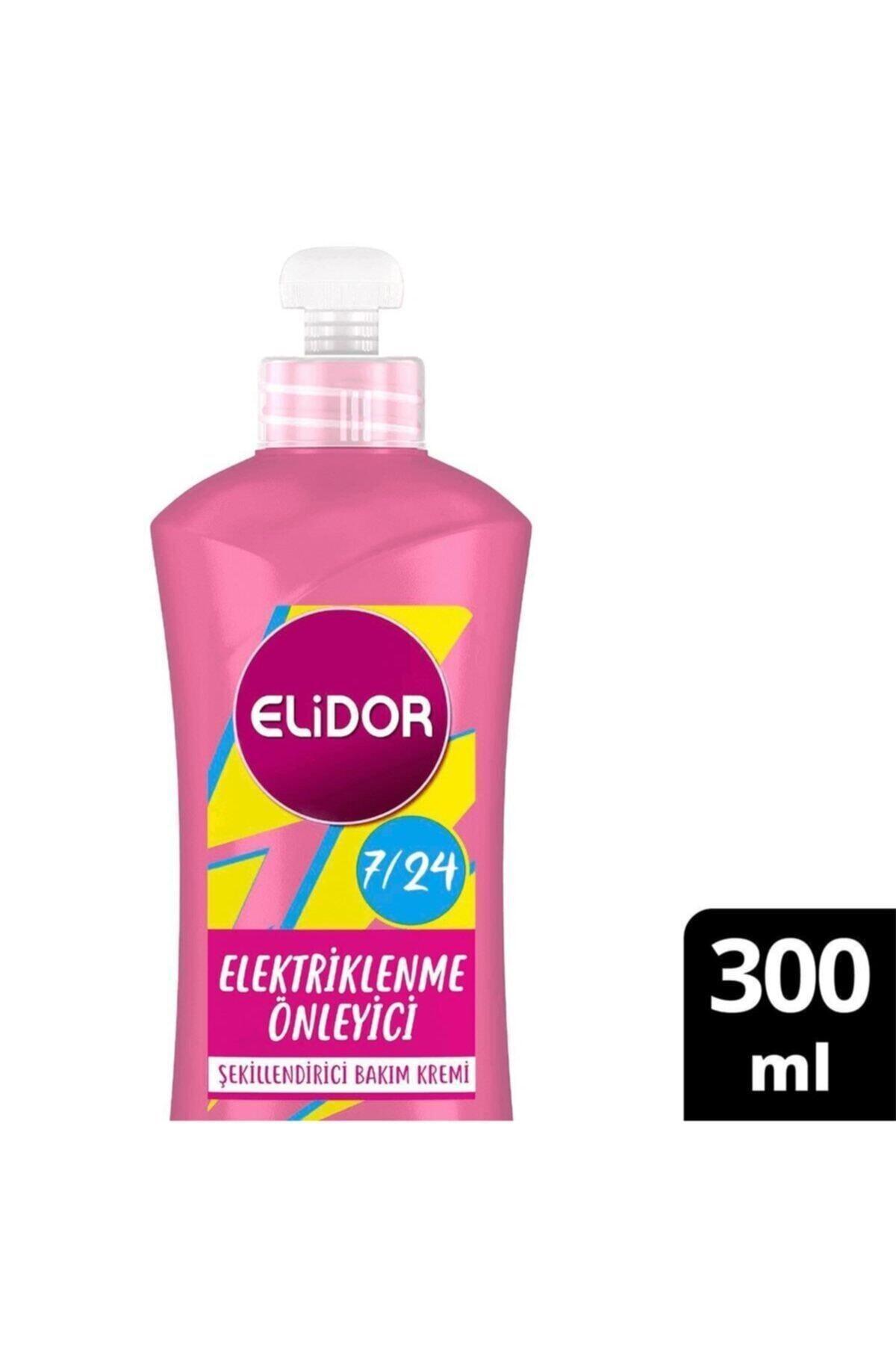 

Elidor 7/24 Кондиционер для укладки против пушистости 300 мл
