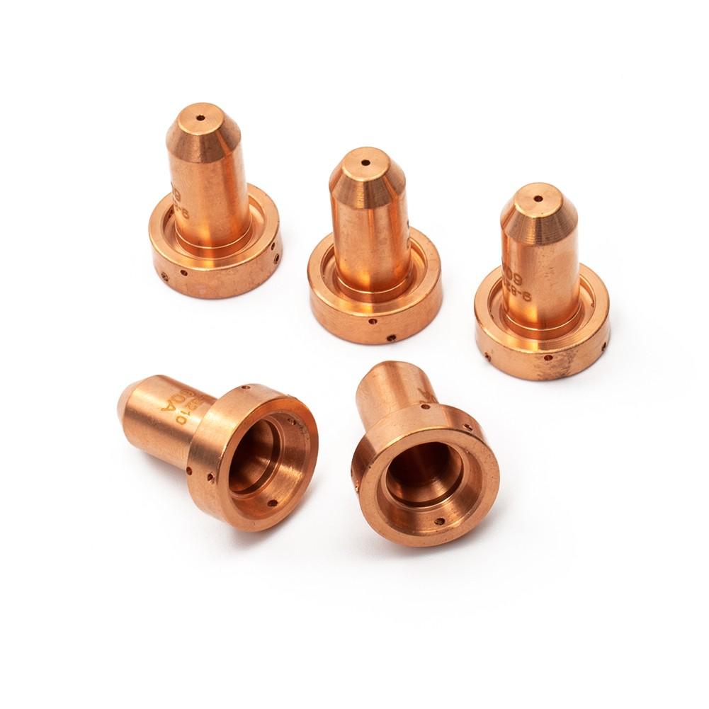 20pcs Plasma Consumable Kit Fit For Thermal Dynamics For SL60/100 PK20 9-8215 9-8210