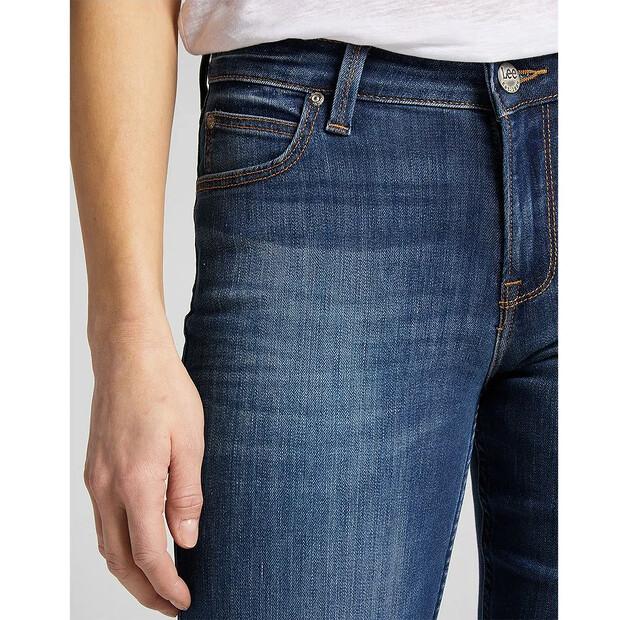 Lee Marion Straight Jeans