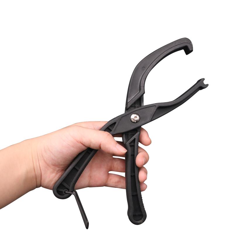 Bicycle Tire Lever Bead Tool For Hand Install Removal Clamp MTB Tyre Remover Pliers Road Cycling ABS Tires Bead Jack Lever Tools