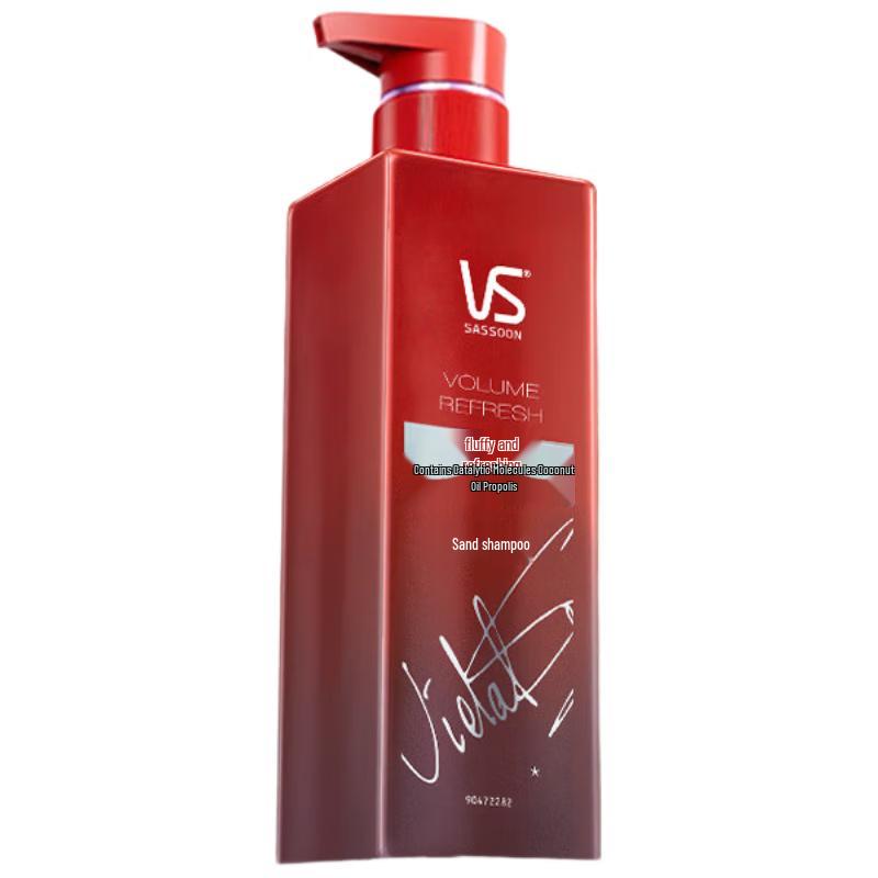 

Vidal Sassoon Fluffy & Refreshing Shampoo