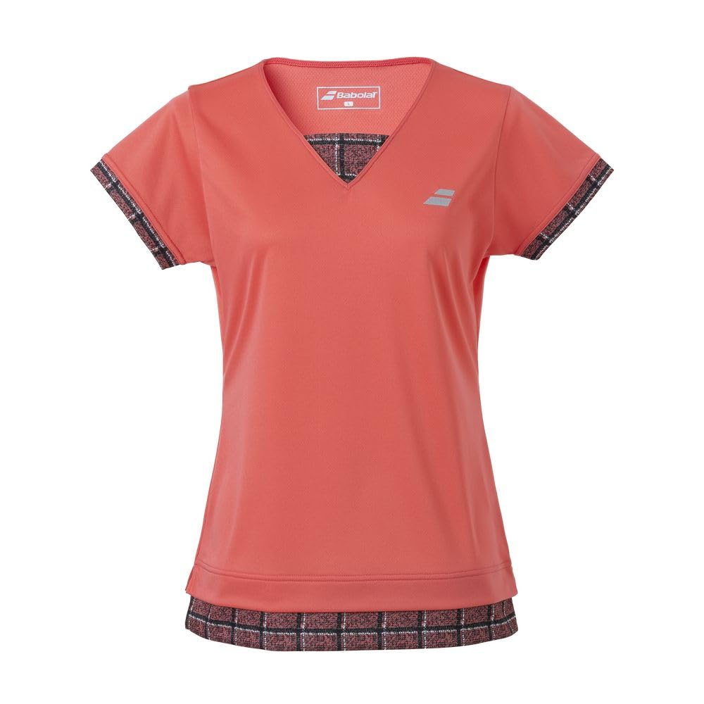 

Теннисная одежда Babolat PURE SHIRT С КОРОТКИМ РУКАВОМ BWG3378 2023FW Планируется к выпуску в конце сентября Женская Предварительный заказ