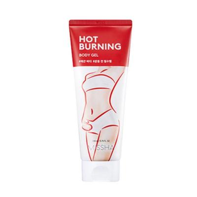 Gel Fierbinte Ardere Corporală 200ml – Gel de Masaj Încălzitor și Fermizant pentru Talie, Coapse și Îngrijirea Corpului