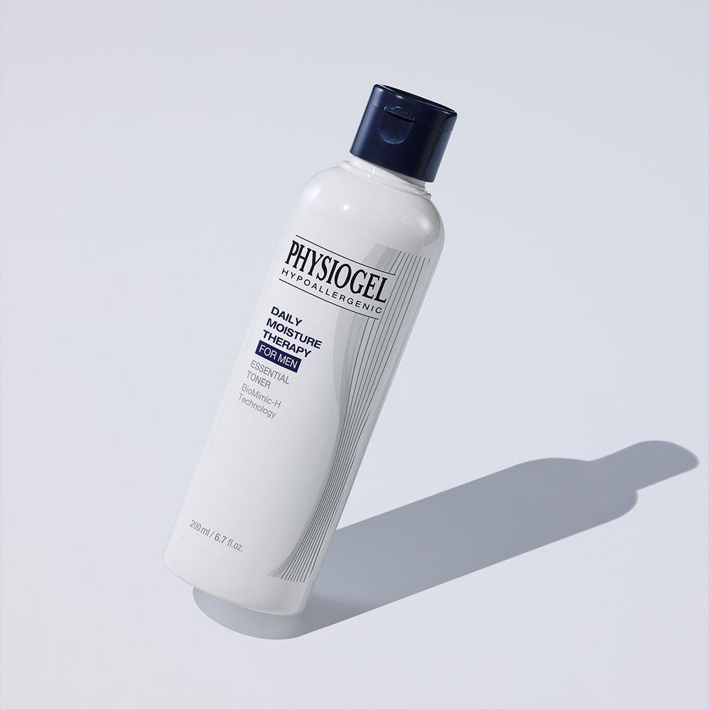 Physiogel DMT For Men Essential Toner 200ml X 2