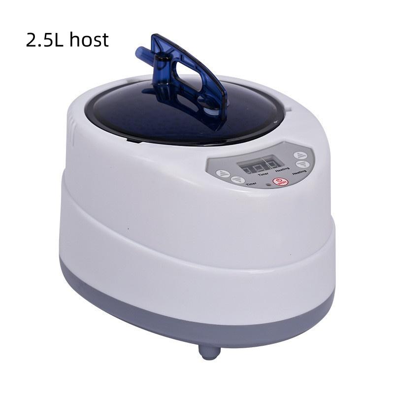 360 ° Household Sweating Steam Box Portable Foldable Steam Sauna Room Full Body Steam Circulation Sweating Fumigation Set