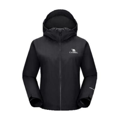 Women's Outdoor Hardshell Jacket