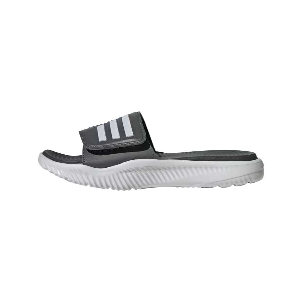 Adidas AlphaResponse 2.0 Comfortable Stylish Minimalist Versatile Slide Sandals Unisex Footwear Black JP5398 43⅓
