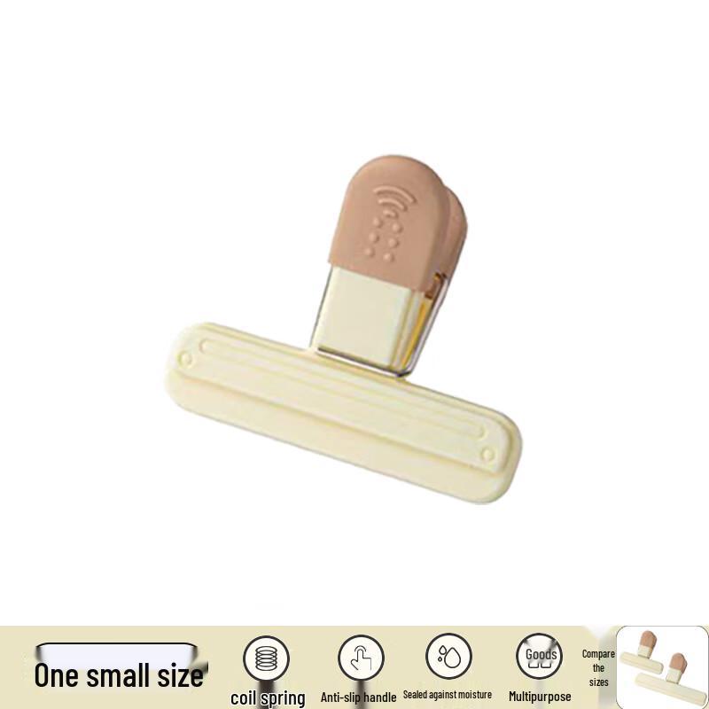 Cute Plastic Food Sealing Clips