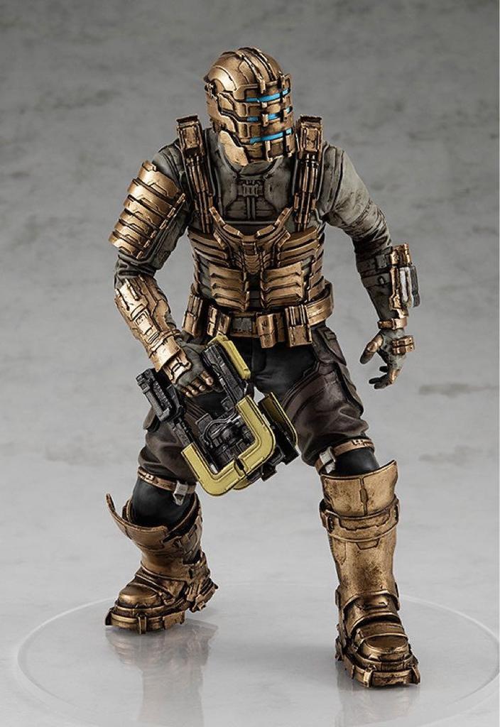 [USED] Isaac Clarke Dead Space Figure POPUP PARADE