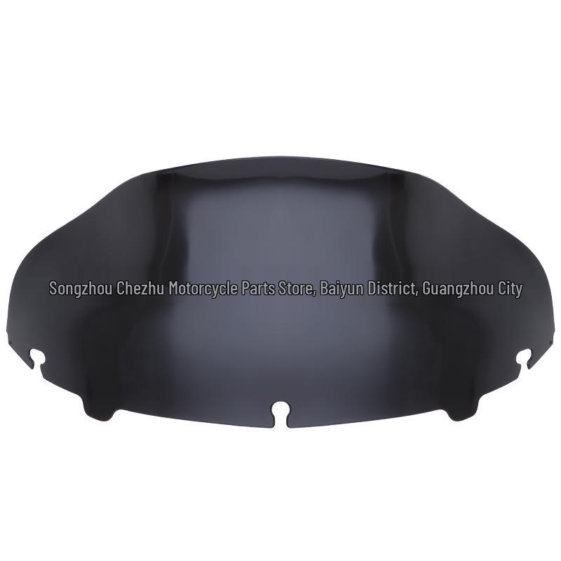 Harley Ultra Glide 14/17 Motorcycle 8.5" Windshield
