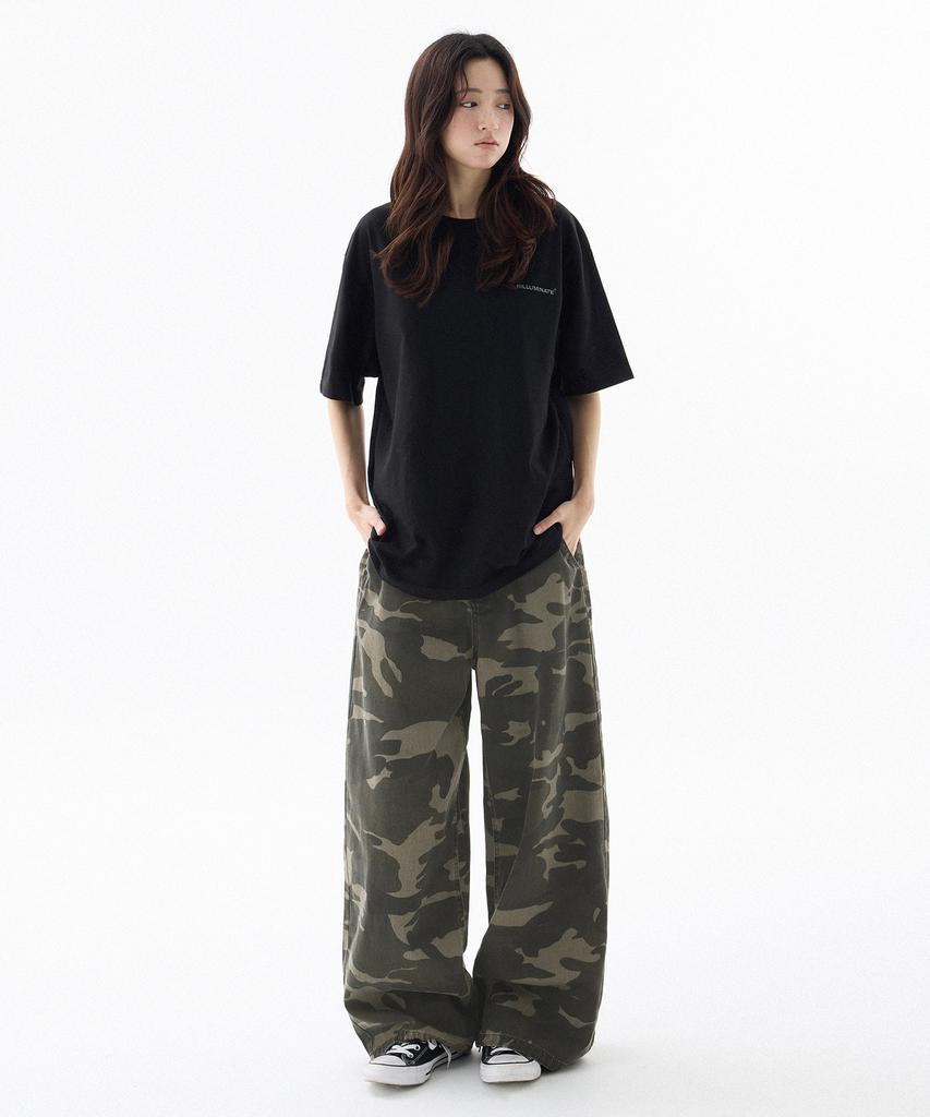 FILLUMINATE (W) Military String Pants - Khaki