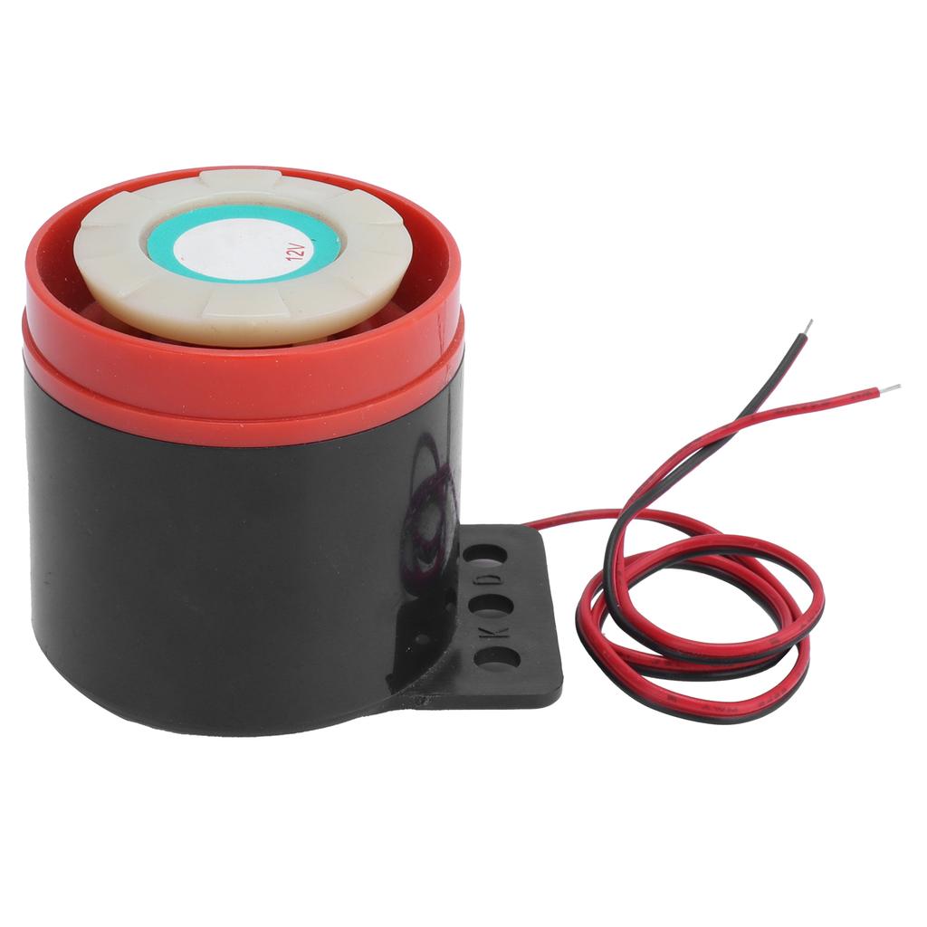 Buzzer Alarm ABS Waterproof High Decibel Sensitive Motor for Automotive Equipment BJ?1 12V