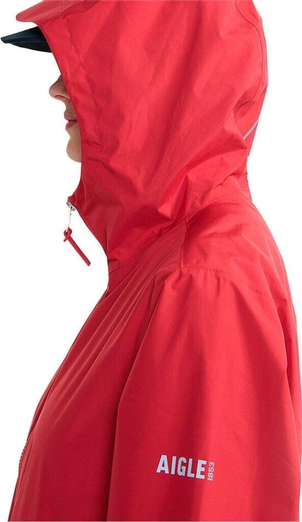 Дождевик Aigle Rainpack гранат