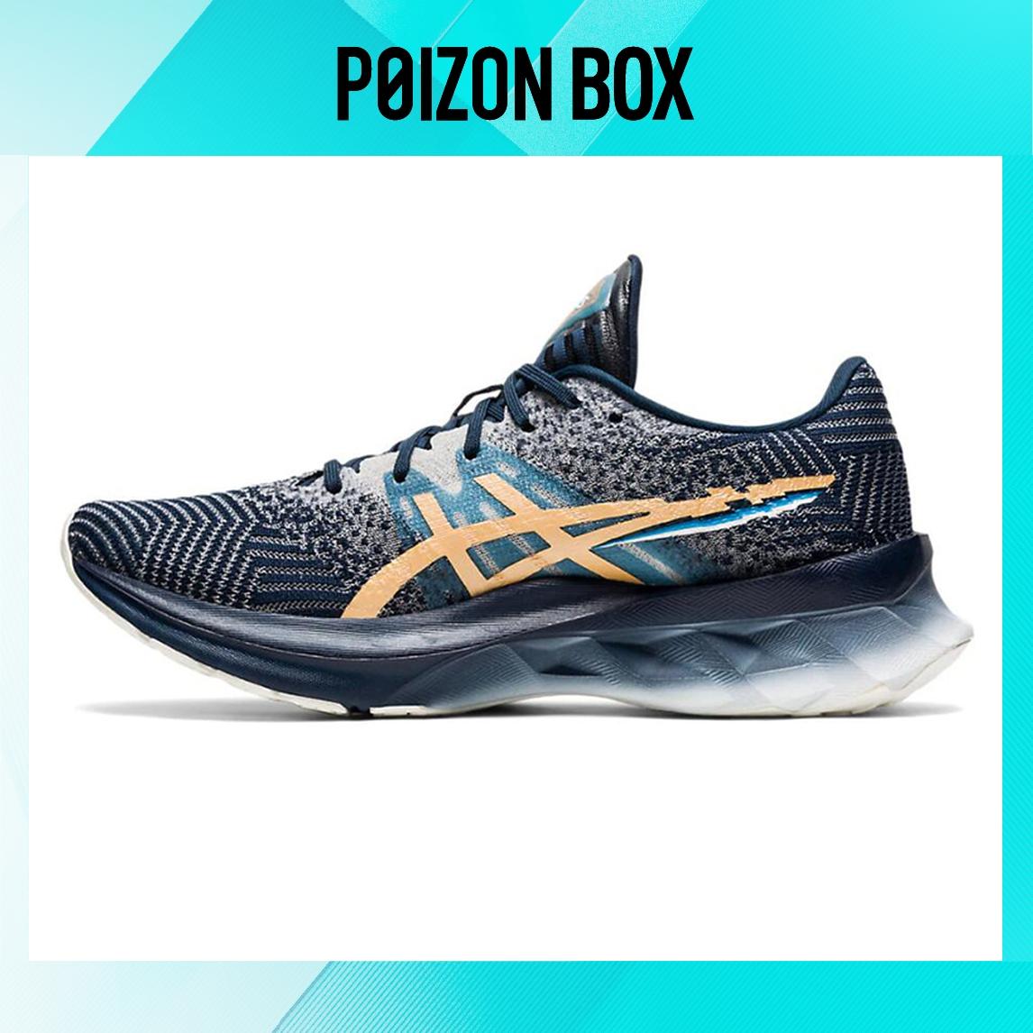 

кроссовки Asics Novablast Running shoes Women 1012B006-400