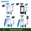 TOOPRE Mountain Bike Oil Needle Installation & Hose Cutting Tool Set