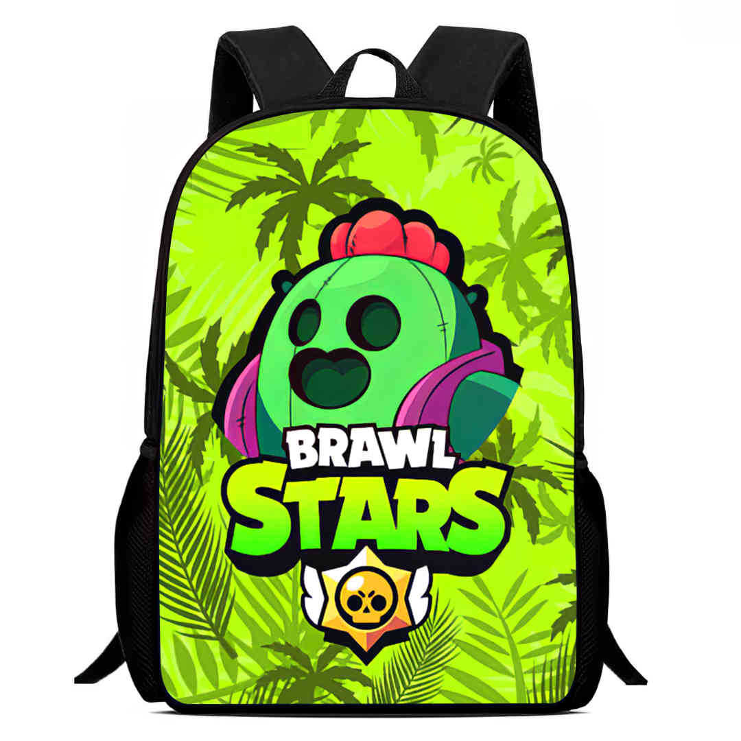 Brawl Stars Skolas soma Augstas izšķirtspējas