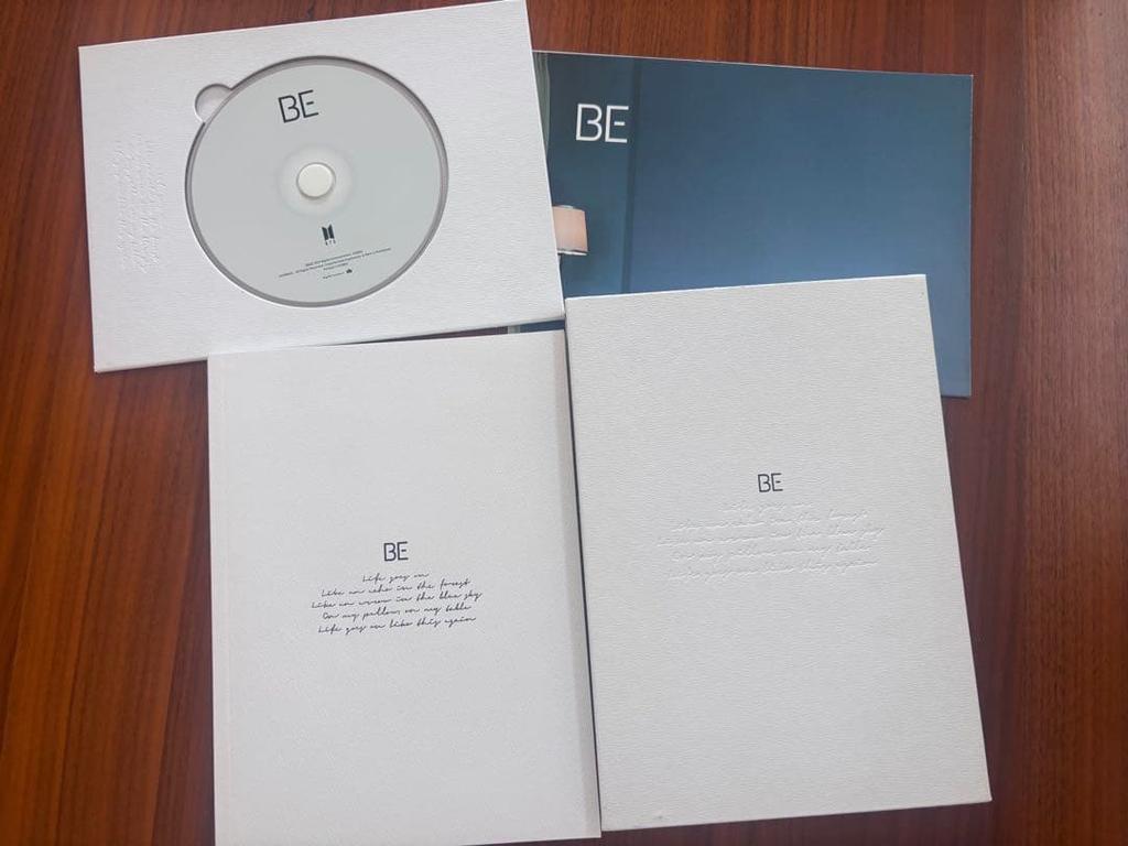 [USED] BTS Album