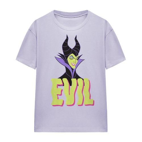 Disney Villains Womens/Ladies Maleficent T-Shirt