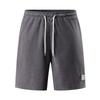 Men's Retro Corduroy Casual Shorts Men Fashion Solid Sweatpants Harajuku Corduroy Short Pants New Men Clothing Roupas