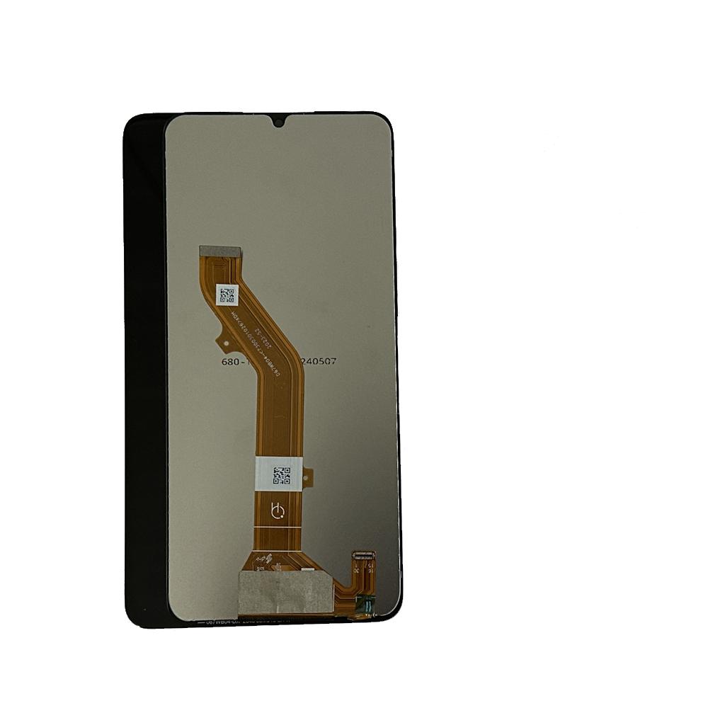 LCD Screen and Digitizer Full Assembly For TCL 505 4G T509K