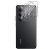 2 Pack Dual-Layer Design Tempered Glass Lens Camera Protector Film for Redmi 15 15C A5 4G 5G