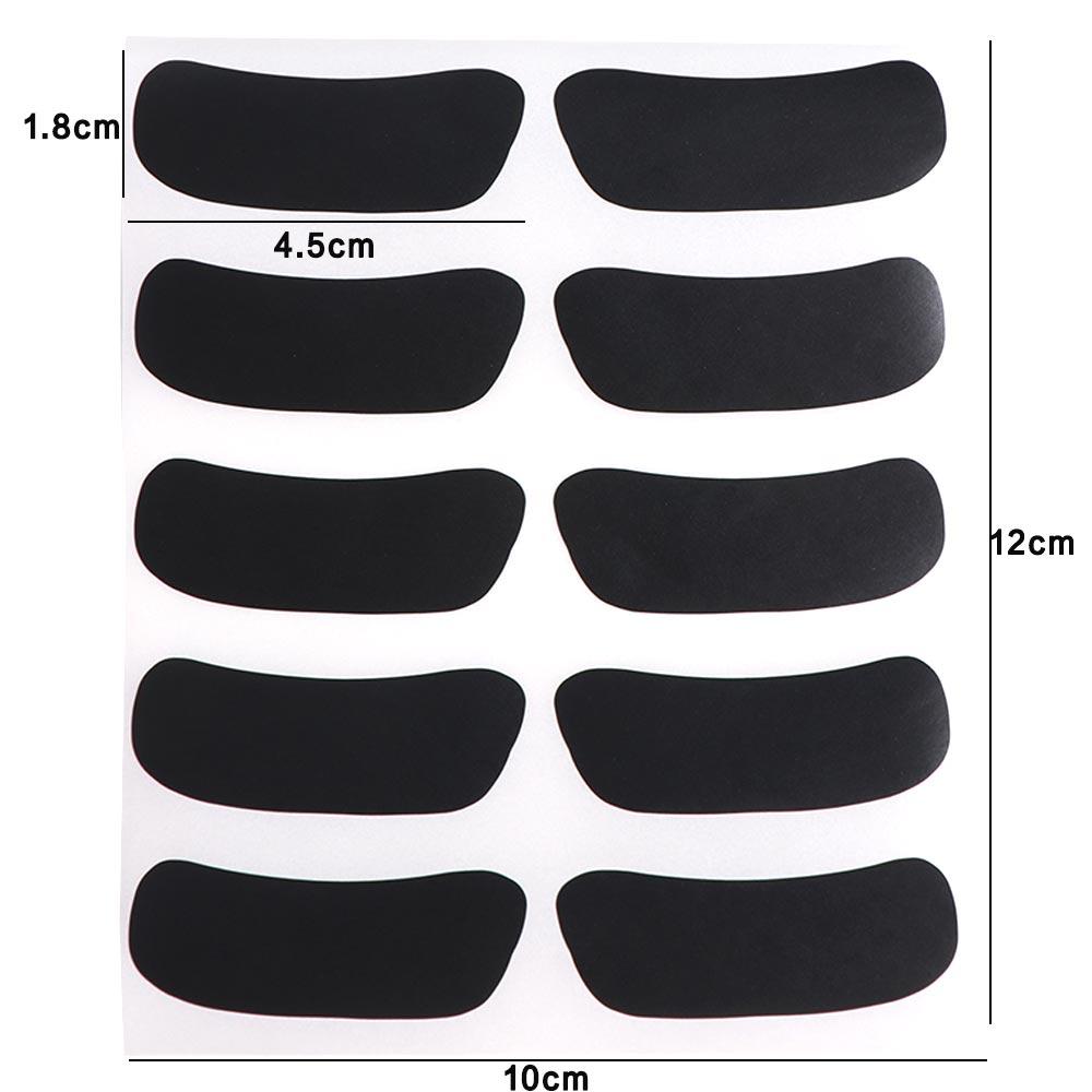 Football Strips Baseball Eye Stickers Face Eyeblack Sticker Eye Strips Sports  Sport Accessories