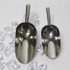 Horeka Stainless Steel Ice Scoop 360ml, 1 Piece, 1 Piece, Korean Popular Tableware