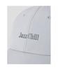 8SECONDS Nylon Mini Embroidered Ball Cap Light Gray