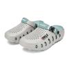 Sommer Männer Sandalen Strand Hausschuhe Mode Outdoor Hausschuhe Casual Strand Wasser Sport Schuhe Atmungsaktive Hohl Flip-Flops Günstige Männliche Aqua Sneaker
