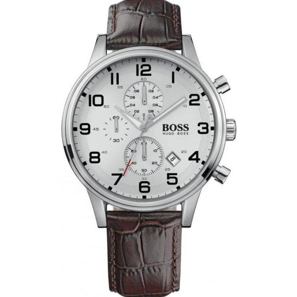 Hugo Boss Men's Black 1512447 Watch