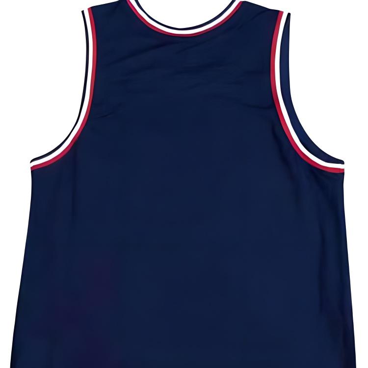 Nike Basketball Jersey Men's Blue DB8412-419