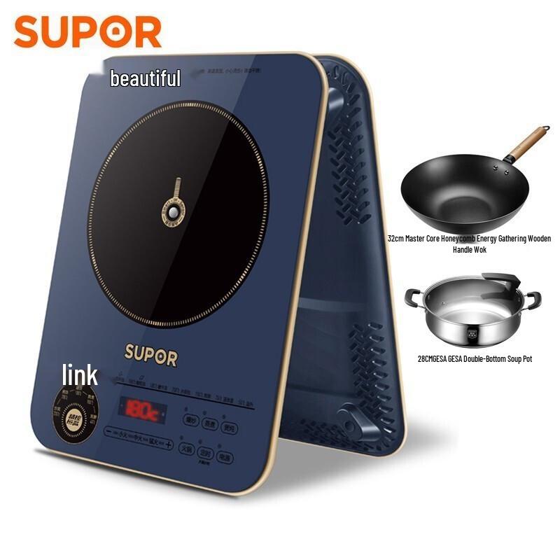 SUPOR C22-ID31 Smart Induction Cooker CN plug (adapter included)