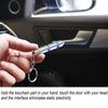 Remove Static LED Light Static Eliminator Anti-Static Keyring Anti-Static Keychain Discharger