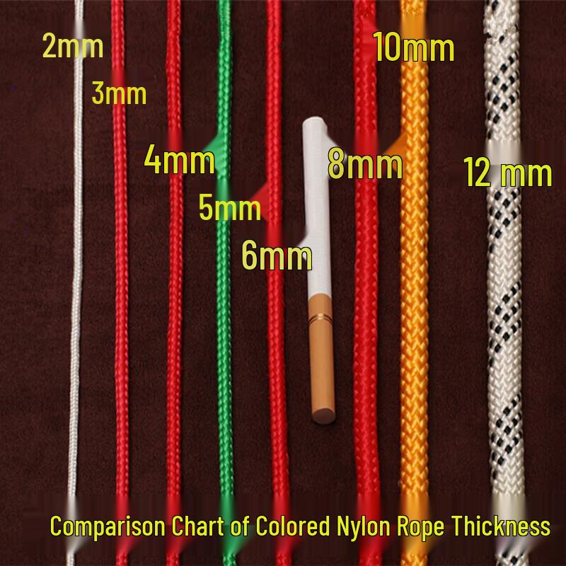 ShunAn LianDun Heavy-Duty Braided Utility Rope