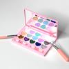 Girls Makeup Kit for Kids Children s Makeup Set Girls Princess Make Up Box Nontoxic Cosmetics Kit Toys Pretend Play