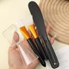 5pcs/set Silicone Mask Bowl DIY Face Mask Mud Film Brush Stick Spoon Skin Care Facial Applicator Beauty Make Up Tools