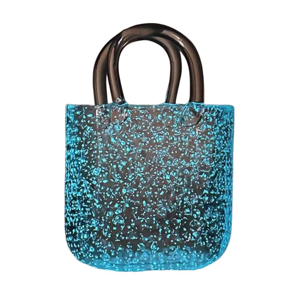 Hotel Luminous Glass Vases Restaurant Handmade Fluorescent Vase Bubble Shopping Hydroponic Flower Flowers Decorative