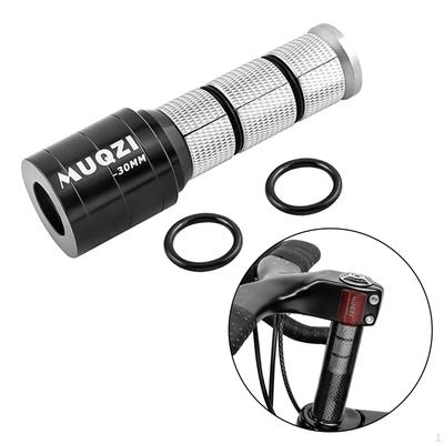 Bicycle Handlebar Riser Adapter 1 1/8" 28.6mm Component Parts, Bike Accessories Stem Converter