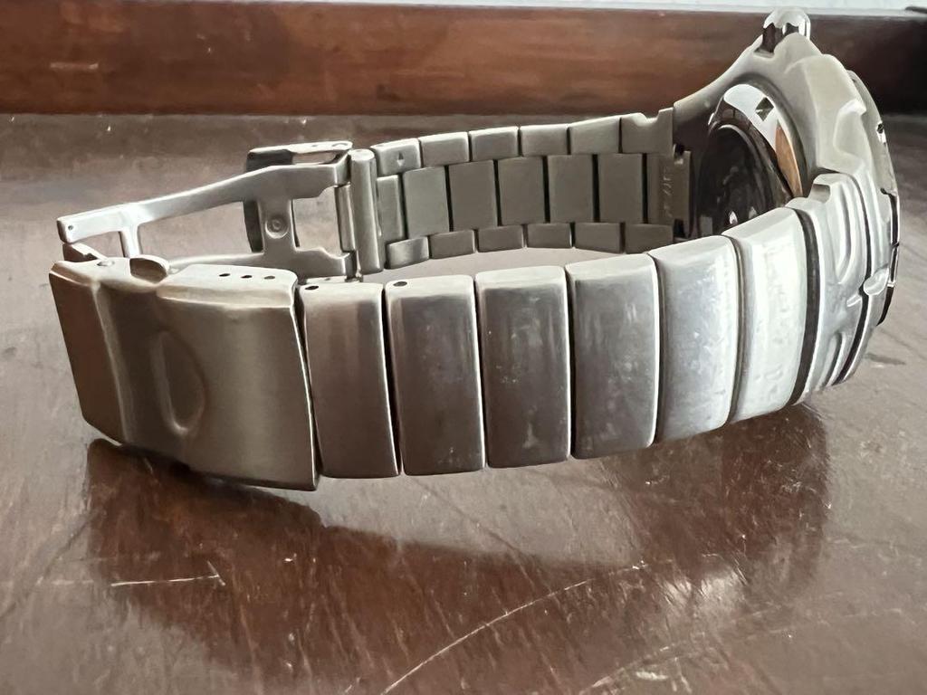 [USED] SEIKO Kinetic Auto Relay 21st Century Limited Edition Model