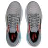 Brooks Ghost Max 3 Leichte Bequeme Laufschuhe Herren Sneaker Grau 110464-1D-002