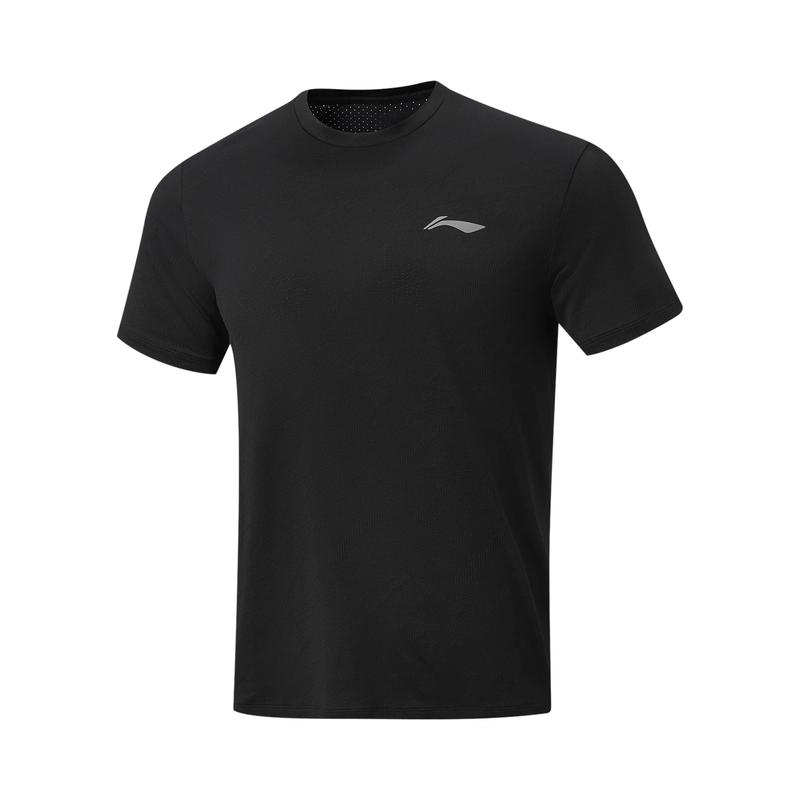 Li-Ning Men's Short Sleeve T-Shirt ATSW505-1