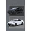1/36 TOYOTA Camry XSE Alloy Car Model Diecasts Metal Vehicles Car Model Simulation Miniature Scale Collection Childrens Toy Gift