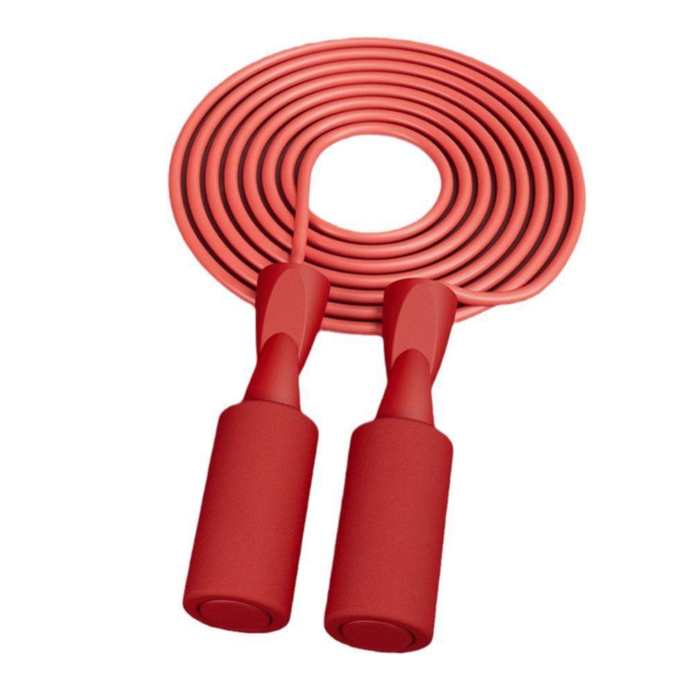 Training Fitness Equipment Training Adjustable Bearing Weighted Jump Rope Ropeless Skipping Cordless Jump Rope Skipping Rope