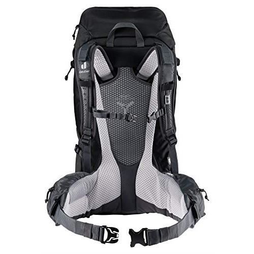 Sac à dos de randonnée - deuter - futura pro 38 sl - couleur: noir/graphite - litrage: 30-50l - mixte
