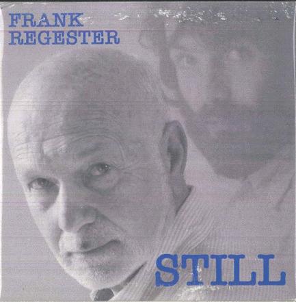

CD FRANK REGESTER Still NONE NOT ON LABAL Non Japan Rock Used