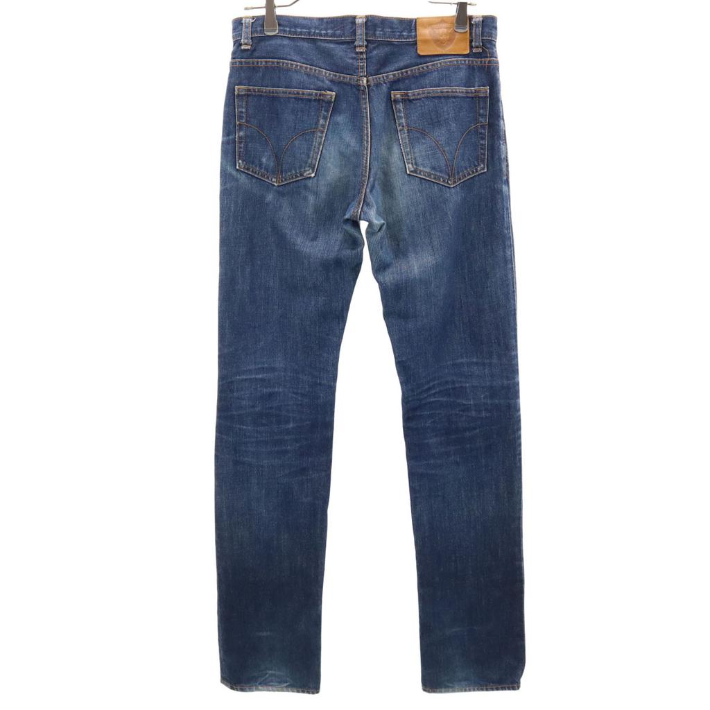 HYSTERICS Denim Pants Blue Men's Used