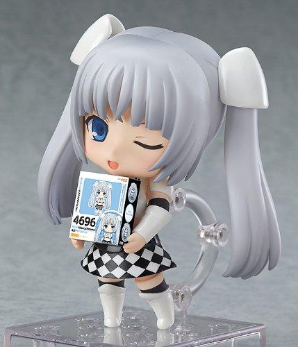 Good Smile Company Nendoroid Miss Monochrome The Animation